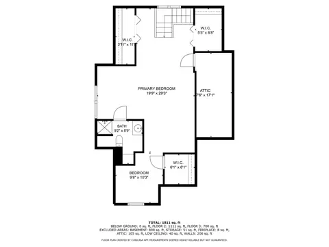 Floorplan - 315 N Commonwealth Ave, Elgin, IL 60123 photo 3 of 3