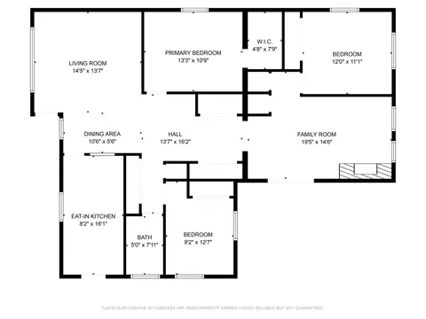 Floorplan - 295 E Dennis Rd, Wheeling, IL 60090 photo 1 of 1