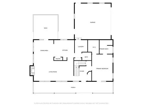 Floorplan - 19303 Mcguire Rd, Harvard, IL 60033 photo 1 of 2