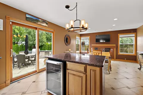 Kitchen - 1336 Vernon Ln, Bartlett, IL 60103 photo 2 of 6