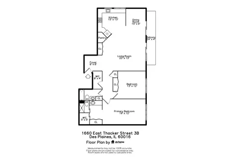 1660 E Thacker St #3B, Des Plaines, IL 60016 photo 24