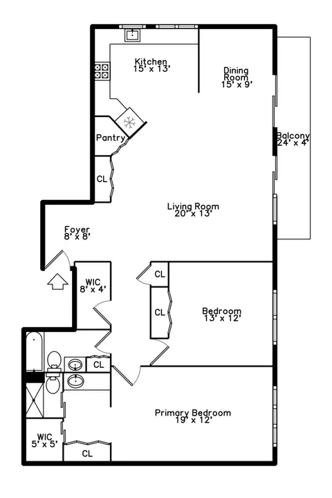 1660 E Thacker St #3B, Des Plaines, IL 60016 photo 25