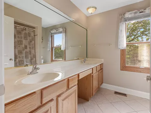 Bath - 3925 Charlemagne Dr, Hoffman Estates, IL 60192 photo 4 of 4