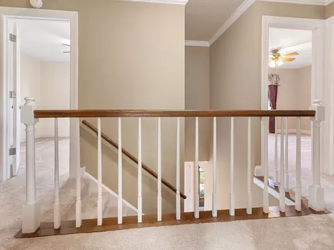 Entry Way - 3925 Charlemagne Dr, Hoffman Estates, IL 60192 photo 3 of 3