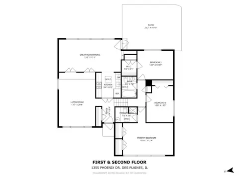 1355 Phoenix Dr, Des Plaines, IL 60018 photo 15