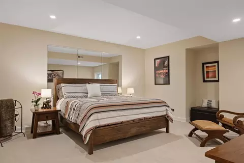 Bedroom - 320 Keystone Ct, Glencoe, IL 60022 photo 4 of 4