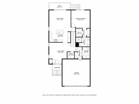 Floorplan - 64 Prairie Ct, Wheeling, IL 60090 photo 1 of 3
