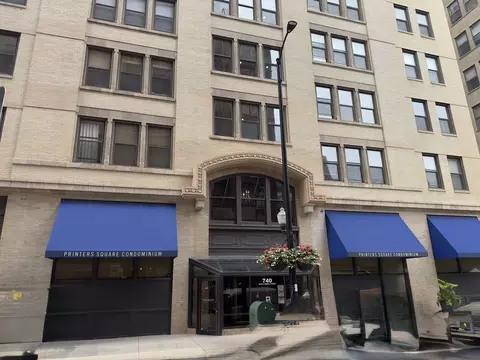 740 S Federal St #1109, Chicago, IL 60605