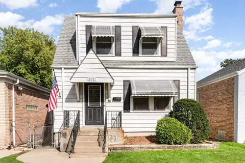 3311 N Oriole Ave, Chicago, IL 60634