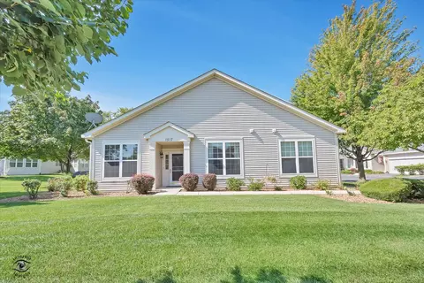 1517 W Ludington Cir, Romeoville, IL 60446