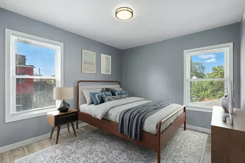 Bedroom - 838 E 90th St, Chicago, IL 60619 photo 4 of 5