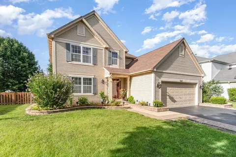 3014 Shetland Ln, Montgomery, IL 60538