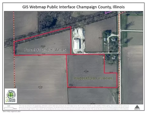 00 Raymond Township Rd, Longview, IL 61852 photo 2