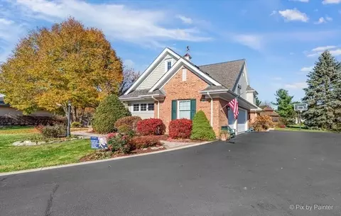Exterior - 37 River Ridge Dr, Sleepy Hollow, IL 60118 photo 2 of 6