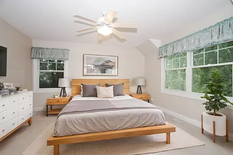 Bedroom - 37 River Ridge Dr, Sleepy Hollow, IL 60118 photo 3 of 8