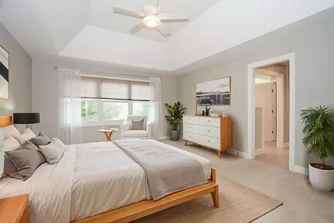 Bedroom - 37 River Ridge Dr, Sleepy Hollow, IL 60118 photo 1 of 8