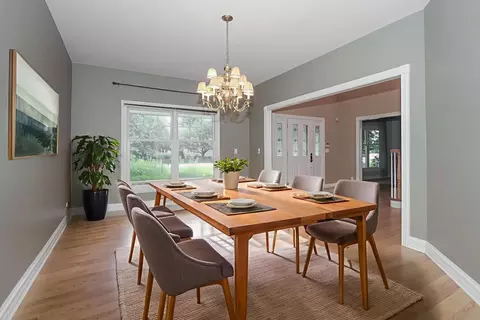 Dining - 37 River Ridge Dr, Sleepy Hollow, IL 60118 photo 1 of 2