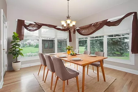 Dining - 37 River Ridge Dr, Sleepy Hollow, IL 60118 photo 2 of 2