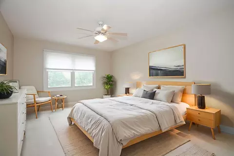 Bedroom - 37 River Ridge Dr, Sleepy Hollow, IL 60118 photo 5 of 8