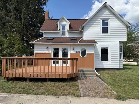 302 W Cook St, Sheffield, IL 61361