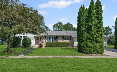 202 E South St, Thawville, IL 60968