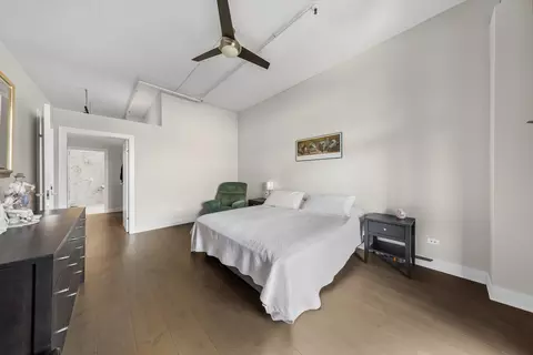 Bedroom - 1301 W Madison St #306, Chicago, IL 60607 photo 1 of 5