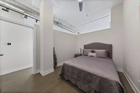 Bedroom - 1301 W Madison St #306, Chicago, IL 60607 photo 5 of 5