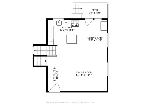 Floorplan - 35720 N Laurel Ave, Ingleside, IL 60041 photo 2 of 4