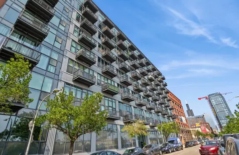 1224 W Van Buren St #309, Chicago, IL 60607