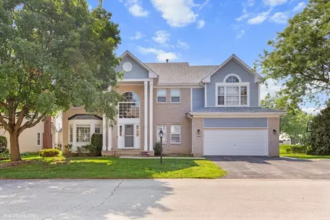1456 Della Dr, Hoffman Estates, IL 60169
