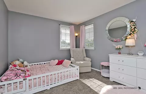 Bedroom - 205 S Cross Trl, Mchenry, IL 60050 photo 3 of 3