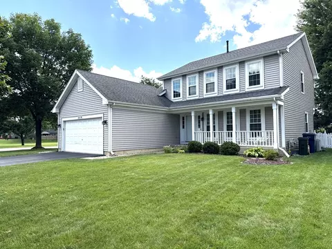 1119 Mallory Ct, Naperville, IL 60540