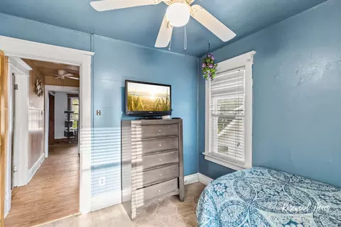 Bedroom - 355 S Myrtle Ave, Kankakee, IL 60901 photo 3 of 4