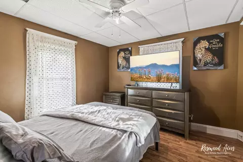 Bedroom - 355 S Myrtle Ave, Kankakee, IL 60901 photo 2 of 4