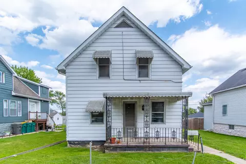 1258 Elizabeth St, Joliet, IL 60435