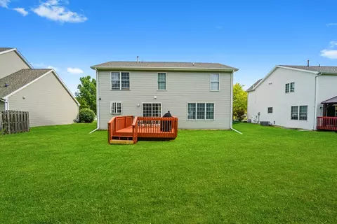 Exterior - 2364 Heather Ridge Dr, Normal, IL 61761 photo 4 of 4