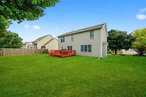 Exterior - 2364 Heather Ridge Dr, Normal, IL 61761 photo 3 of 4