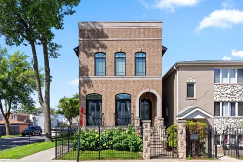 3758 S Parnell Ave, Chicago, IL 60609