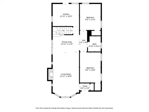 Floorplan - 10135 S Forest Ave, Chicago, IL 60628 photo 1 of 3