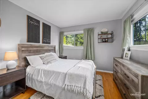 Bedroom - 501 Spring Ave, Dekalb, IL 60115 photo 2 of 2