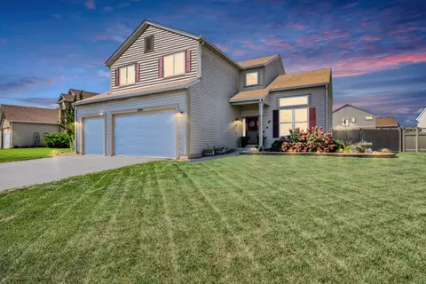 Exterior - 2919 Discovery Dr, Plainfield, IL 60586 photo 9 of 9
