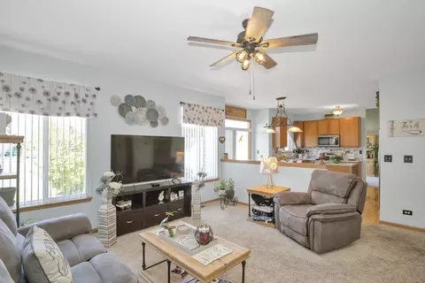 Living - 2919 Discovery Dr, Plainfield, IL 60586 photo 3 of 4