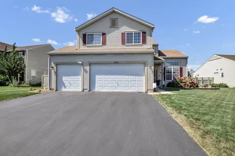 2919 Discovery Dr, Plainfield, IL 60586