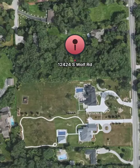 Undisclosed, Palos Park, IL 60464