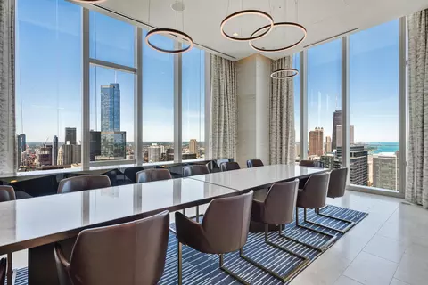 Dining - 363 E Wacker Dr #3805, Chicago, IL 60601 photo 3 of 3