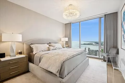 Bedroom - 363 E Wacker Dr #3805, Chicago, IL 60601 photo 1 of 2