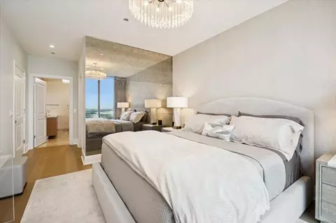 Bedroom - 363 E Wacker Dr #3805, Chicago, IL 60601 photo 2 of 2