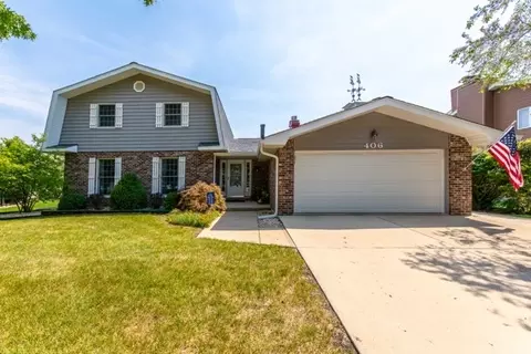 406 S Brookshore Dr, Shorewood, IL 60404