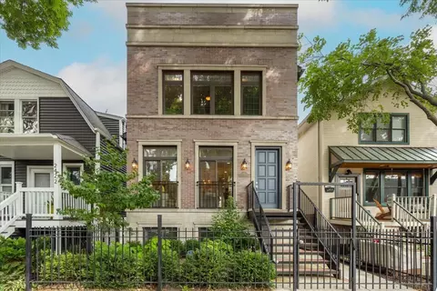 2418 W Pensacola Ave, Chicago, IL 60618
