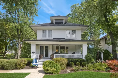 23 N Vine St, Hinsdale, IL 60521